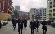交流学习 共同成长‖遂宁市杨洪斌名校长工作室与蓬溪县中职校开展考察交流活动