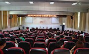安居职中召开“区管校聘”宣传动员会