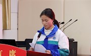 情系家乡报桑梓 捐资助学暖人心——四川省天府新区安居商会到安居职中开展暖心公益活动