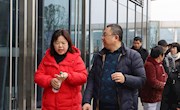 安居职中在龙港校区成功召开新能源汽车系家长会