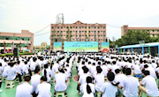 安居区2025年职业教育活动周启动！一起来看——