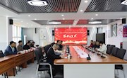 凝聚校企合力，共谱发展新篇||安居职中与四家单位签订校企合作协议书